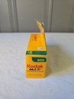 Kodak Max Versatility Plus 4 Rolls 24 Exposure 35mm 800 - Nos