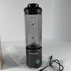Nutribullet Flex Portable Blender  Flexible Design  Powerful Portability