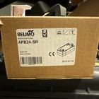 Belimo Afb24-s Spring Return Damper Actuator - Orange