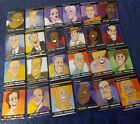 Lights Of Broadway Collector Cards - Megamix Core Cards - Mint Condition 