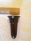 Niche   Mausoleum Flower Inverted  v  Vase - 4 In Disc   Button Supported