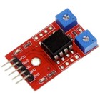 1pcs New Lm393 Axis Tilt Sensor Module Sca60c Tilt Detection Sensor Module