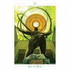 The Urban Tarot New Deck And Book Set By Robin Scott  2019  3x5 5  Cards