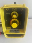 Lmi Metering Dosing Pump Aa151-86hv 1 0gph 110psi 120vac