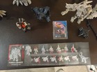 Transformers Lot Huge  Great Collection With Collector Card And One Manual