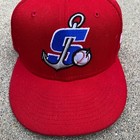 New Era Stockton Ports Fitted Hat Men s 7 1 4 Minor League Baseball Milb Cap