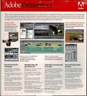 Adobe Premiere 6 0 Upgrade Pc New Sealed Full Retail Box Upgrades 5 x To 6 0