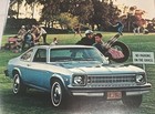 Vintage 1977 Chevrolet Nova Car Dealer Sales Brochure  12 Pages Literature Chevy