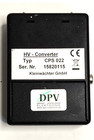 Hv-converter Cps 022