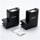 2pcs set Printer Waste Ink Tank Replacement Part S2101 For Epson Printer