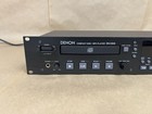 Denon Dn-c635 Compact Disc Mp3 Player Audio Stereo Cd Rack Mount Tested   Works