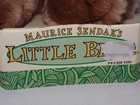 New Maurice Sendak   s Little Bear Bear Plush Kidpower 13  Vintage 1999 In Box