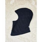 N-ferno Balaclava Flame Retardant 100  Polyester Fleece Work Gear Black