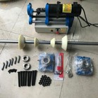 110v Portable Line Boring Machine bore Dia2 16 -7 87  with5 2 x 1 96  Boring Bar