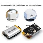 Hispeedido V5 Gba Laminated Ips Lcd Kit W  1800mah Batteries With Shell