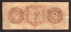 1858  5 Bank Of Charleston  Va Obsolete Note - Circulated