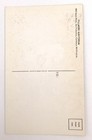 Jefferson Airplane 1966 Bill Graham Bg-42 Rock Concert Postcard Fillmore