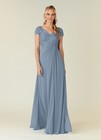 Plus Size 5xl 6xl Mother Of The Bride groom Dress - Azazie Jet