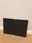  pack Of 2  Vaulted 9-card Wall Displays  beckett Bgs Graded Cards   brand New 