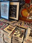 Grateful Dead Black And White Pin-up  Poster Sized Original Music Press Pin-up F