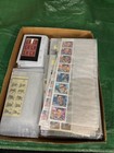 Booklet Panes  United States   Most Are Usps Sealed    many  High Valued
