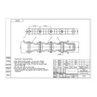 Pgn 667xh Pintle Chain X 10 Feet   2 Connecting Links