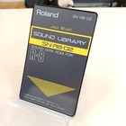 Sn-r8-02 Roland Sound Card Audio Interface Unit Only Junk For Parts Not Japan