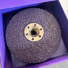 3m Cubitron 3 Industrial Abrasives Metalworking Fiber Discs 4-1 2    36 Grain 5 Pc