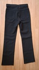 Levi s Black Dacron Polyester Pants W32 L32 Permanent Press Ykk Zip