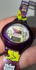 1998 Rugrats The Movie Reptar Digital Watch Vtg Burger King Promo Untested Toy