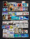 Gr Britain 1967-1978 Complete Commemorative Collection   185 Different  Mint Nh