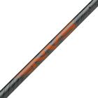 Aldila Nvs Orange Graphite Driver wood Golf Shaft - 45 55 75-  335  Tip All Flex
