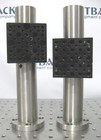 C203364 Lot 2 Thorlabs   1 5  X 8  Optical Posts W  C1511 Clamps   Tapped Mounts