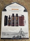 Wild Willies Yellowstone Collection  the Cowboy  Premium Beard Gift Set New