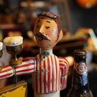 Pabst Blue Ribbon Vintage Display A