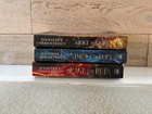 The Harbinger Series Complete Collection By Jennifer L  Armentrout  2019-2021 