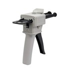 50ml Dispensing Gun Kit - Precision Mixing Dispenser For 1 1   1 2 Ratio