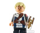 Custom Lego Star Wars Omega  Bad Batch  Minifigure