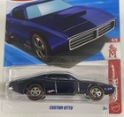 Hot Wheels 2026    g    Case Super Treasure Hunt Custom Otto W  Protector