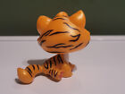 Lps  1487 Littlest Petshop Original Tigre Tiger Authentique Chinese Hasbro