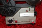 Super 8  Regular 8 Movie Projector  Serviced  User-friendly  In Original Box