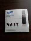 Vintage Samsung Cell Phone Sgh-t339 User Guide And Getting Started Manual