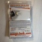Magic Jack Plus Free Local Long Distance Calling Telephone Unit 430-0460 Read