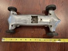 Vintage Thimble Drome Prop Rod Chassis W  Axles   Wheels tires Toy Tether Car