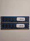 Sk Hynix 8gb  2x4gb  Ddr3 1600mhz Pc3-12800u Desktop Ram Cl11 Tested