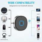 Bluetooth Receiver 3 5mm Aux Car Adapter Wireless Audio Receiver For Home Stereo