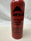 New Msr 30oz Aluminum Liquid Fuel Bottle W leakproof Cap 887 Ml Camping Hiking