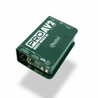 Radial Engineering Proav2 - Audio video Passive Stereo Direct Box