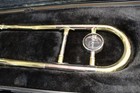Bach Aristocrat Tb600 Trombone With Mouthpiece And Case And Accessories Blemish