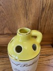 Vintage Pencil Parking Jug Souvenir Holly River State Park West Virginia Yellow